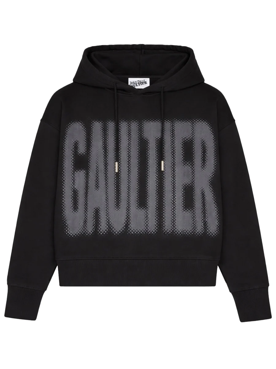 JEAN PAUL GAULTIER The Oversized JPG Sweatshirt