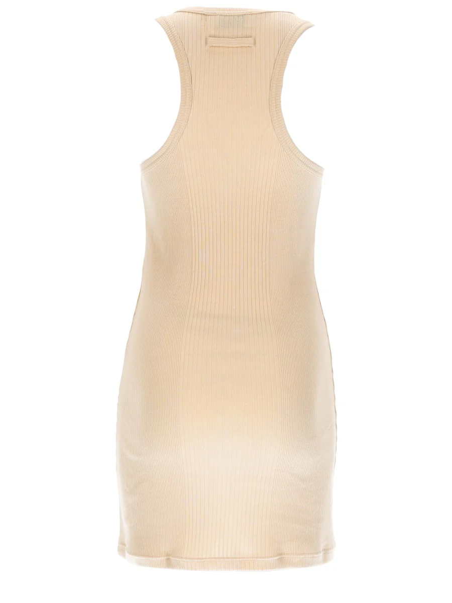 Jean Paul Gaultier Women's Mini Dress - 100% Cotton - Image 2