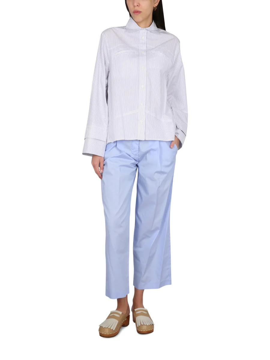 JEJIA Classic Jk Button-Up Top - Image 2