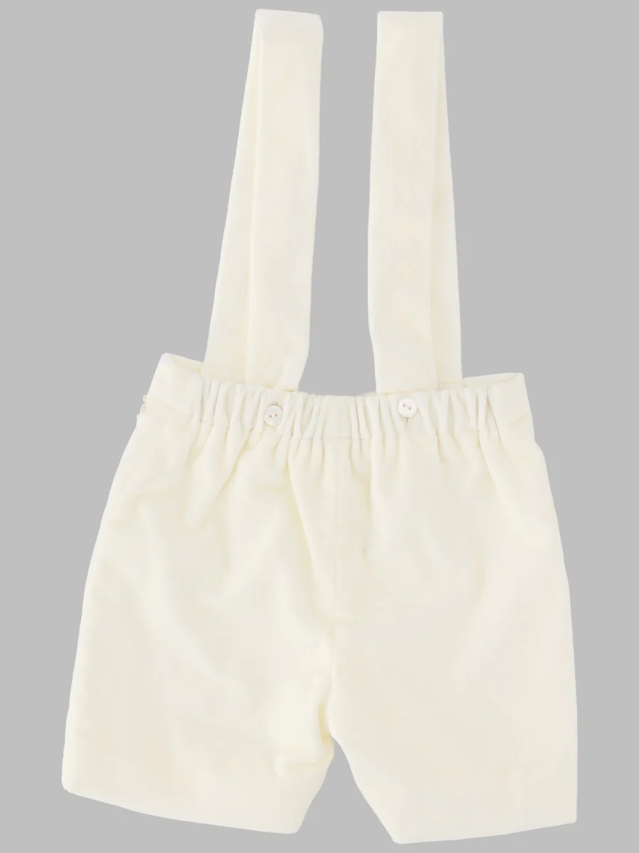 Jesurum Baby Girls 100% Cotton Set for Fall/Winter 2025 - Image 2