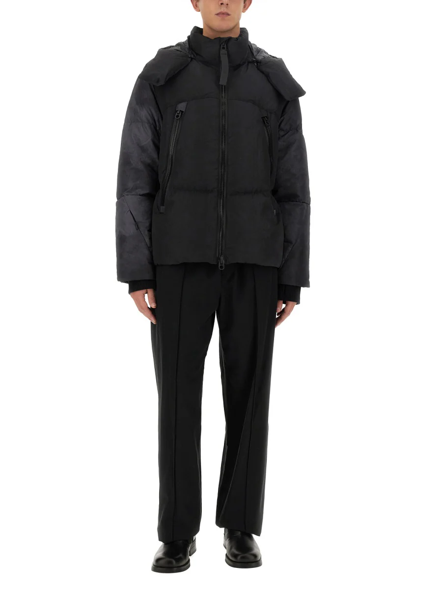 JG1 Zip-fastening Jacket - Image 2