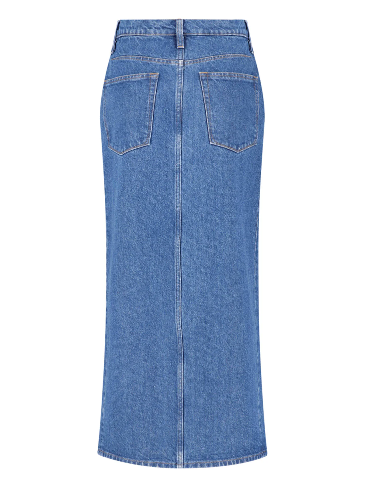 Jil Sander 100% Cotton Skirt - Image 2