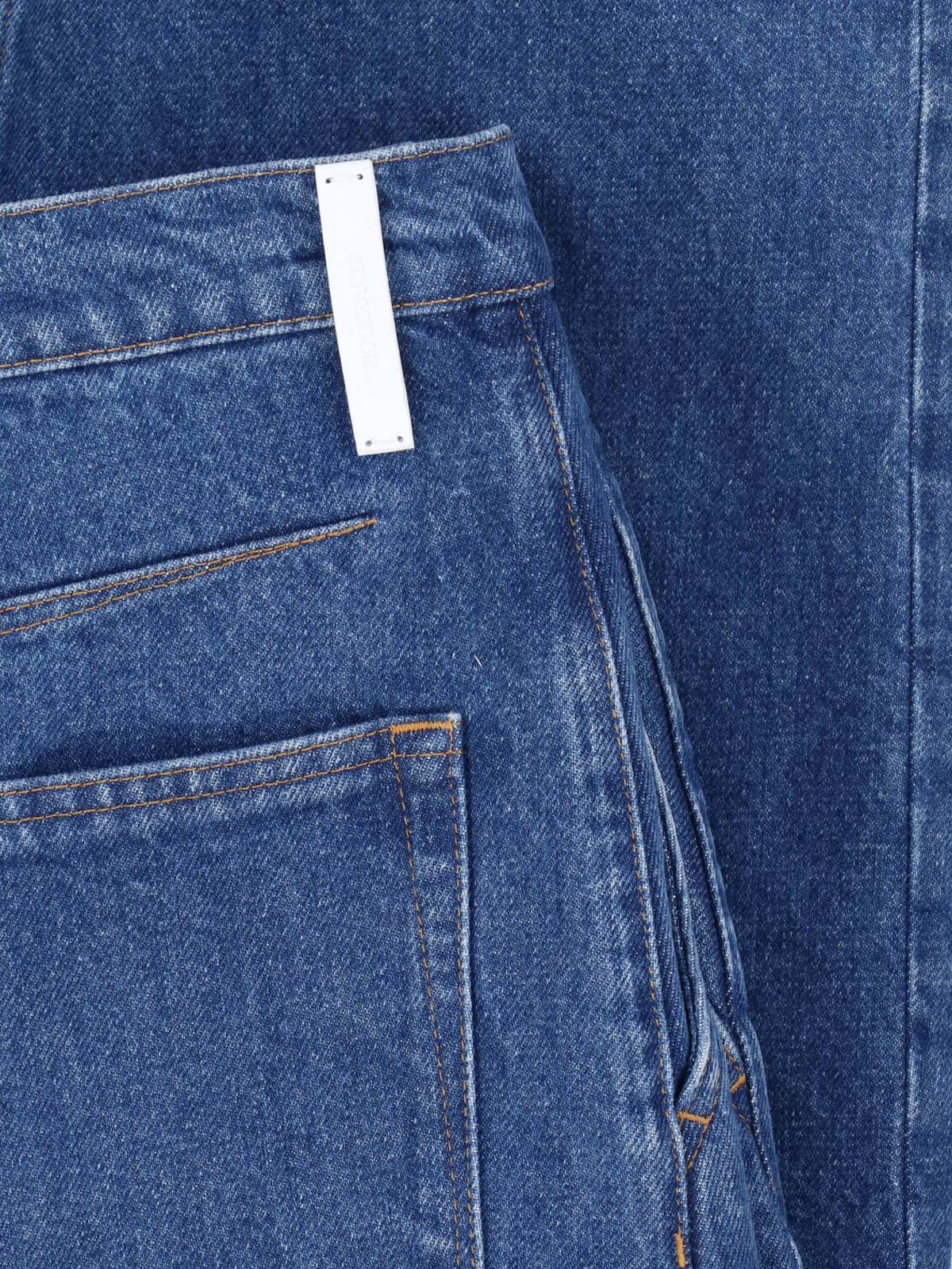 Jil Sander 100% Cotton Skirt - Image 5