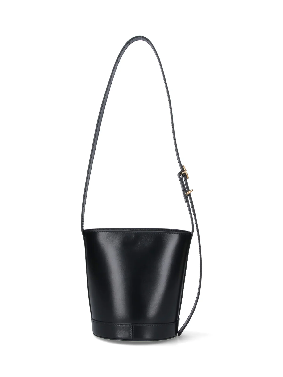 Jil Sander Bovine Leather Crossbody Bag with Leather Lining - Image 3