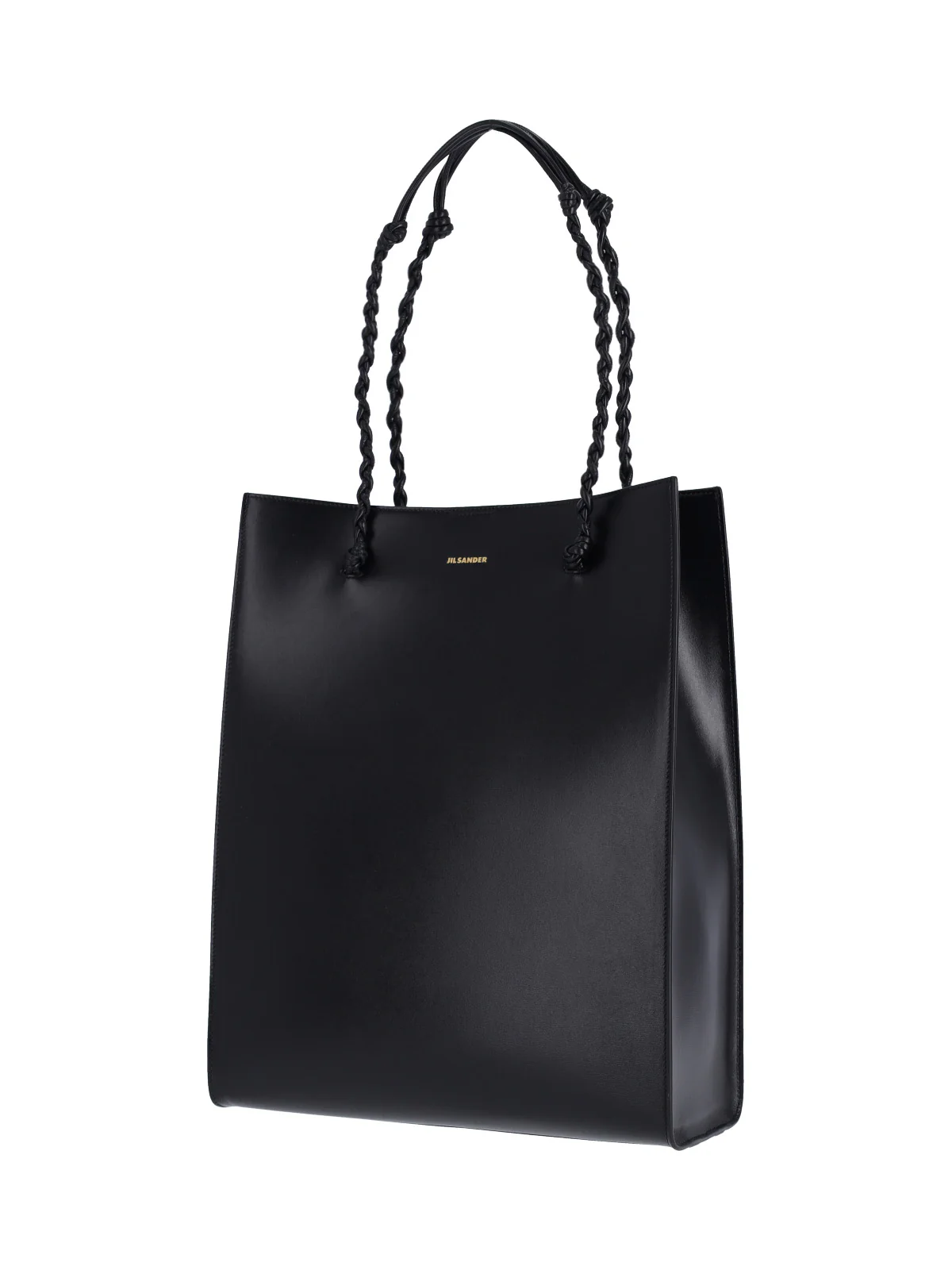 Jil Sander Bovine Leather Shoulder Bag - Image 2