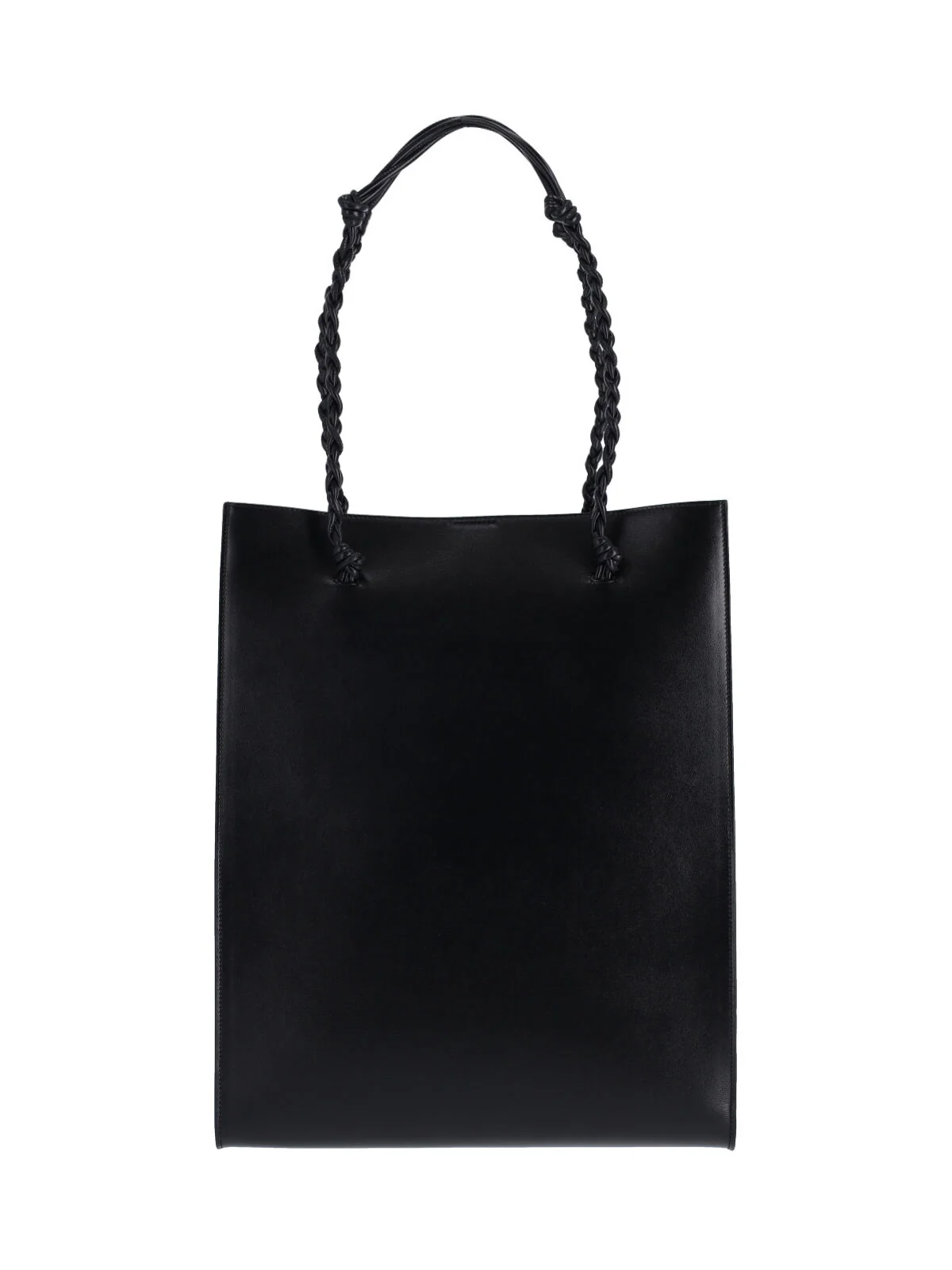 Jil Sander Bovine Leather Shoulder Bag - Image 3