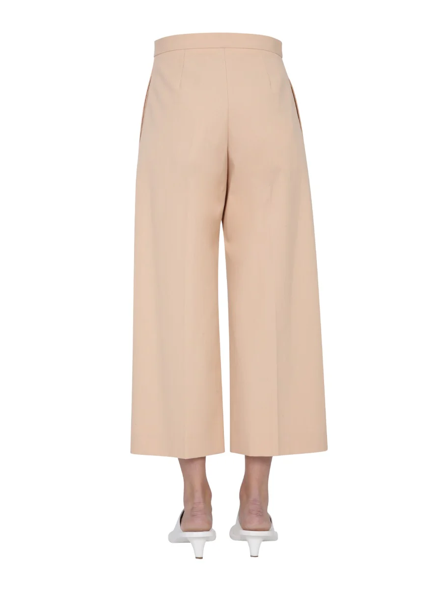 JIL SANDER Cropped Trousers - Image 4