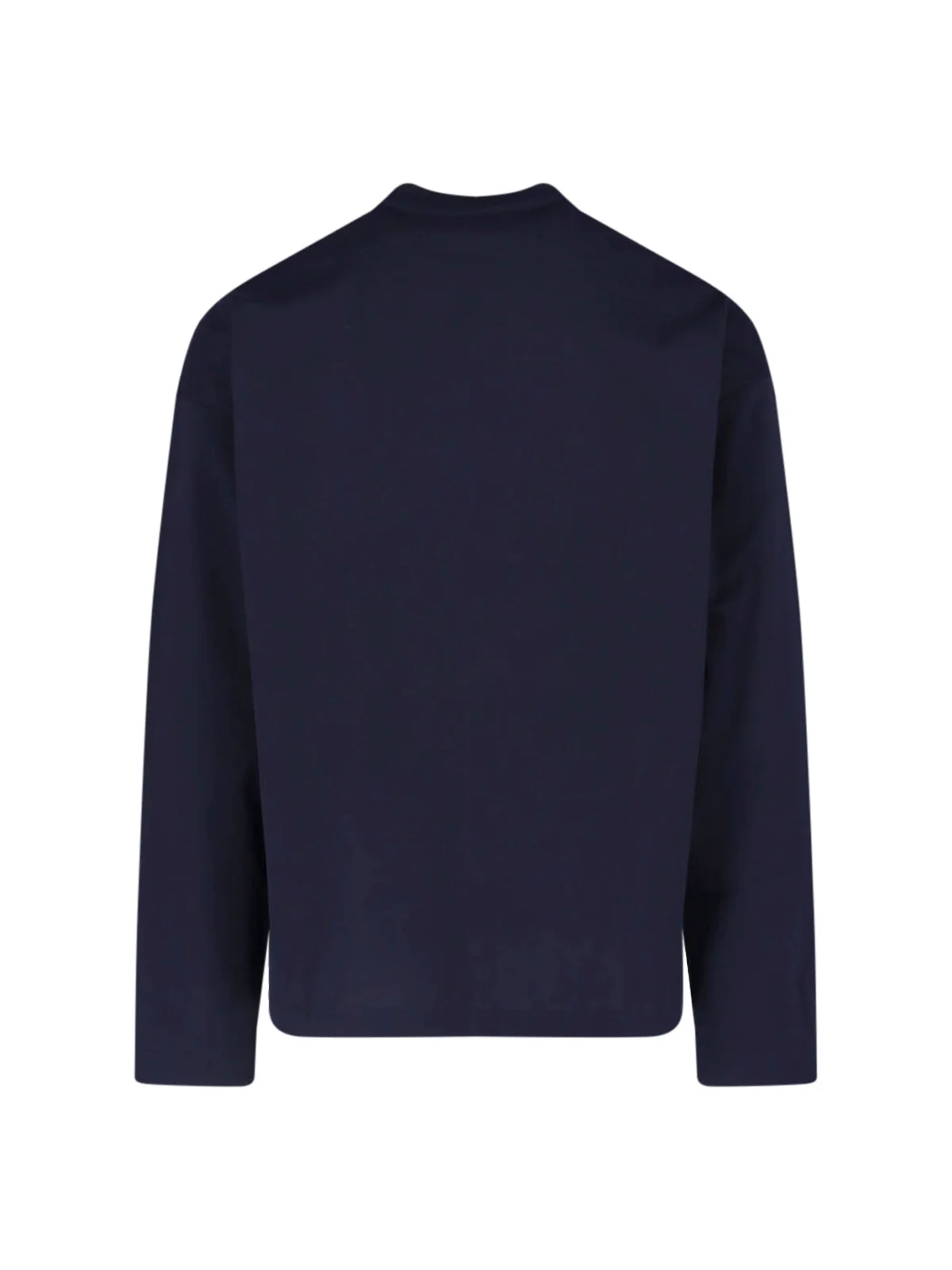 Jil Sander Men’s 100% Cotton T-Shirt - Image 2