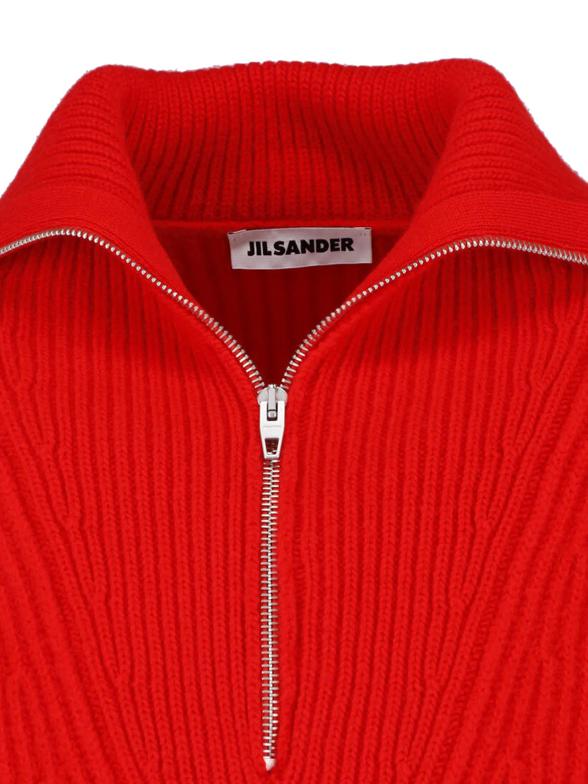 Jil Sander Men’s 100% Wool Sweater - Image 3
