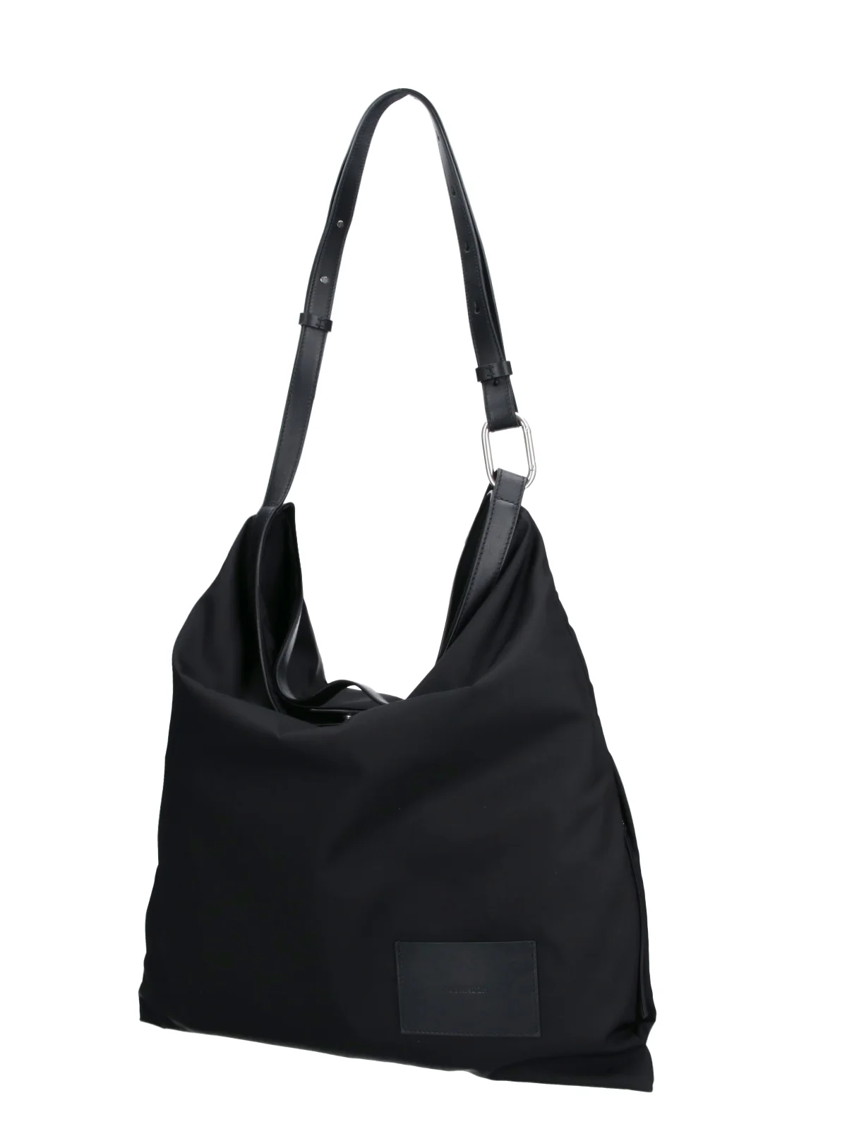 Jil Sander Men’s Polyamide Mini Bag with Bovine Leather Contrast Trim - Image 2