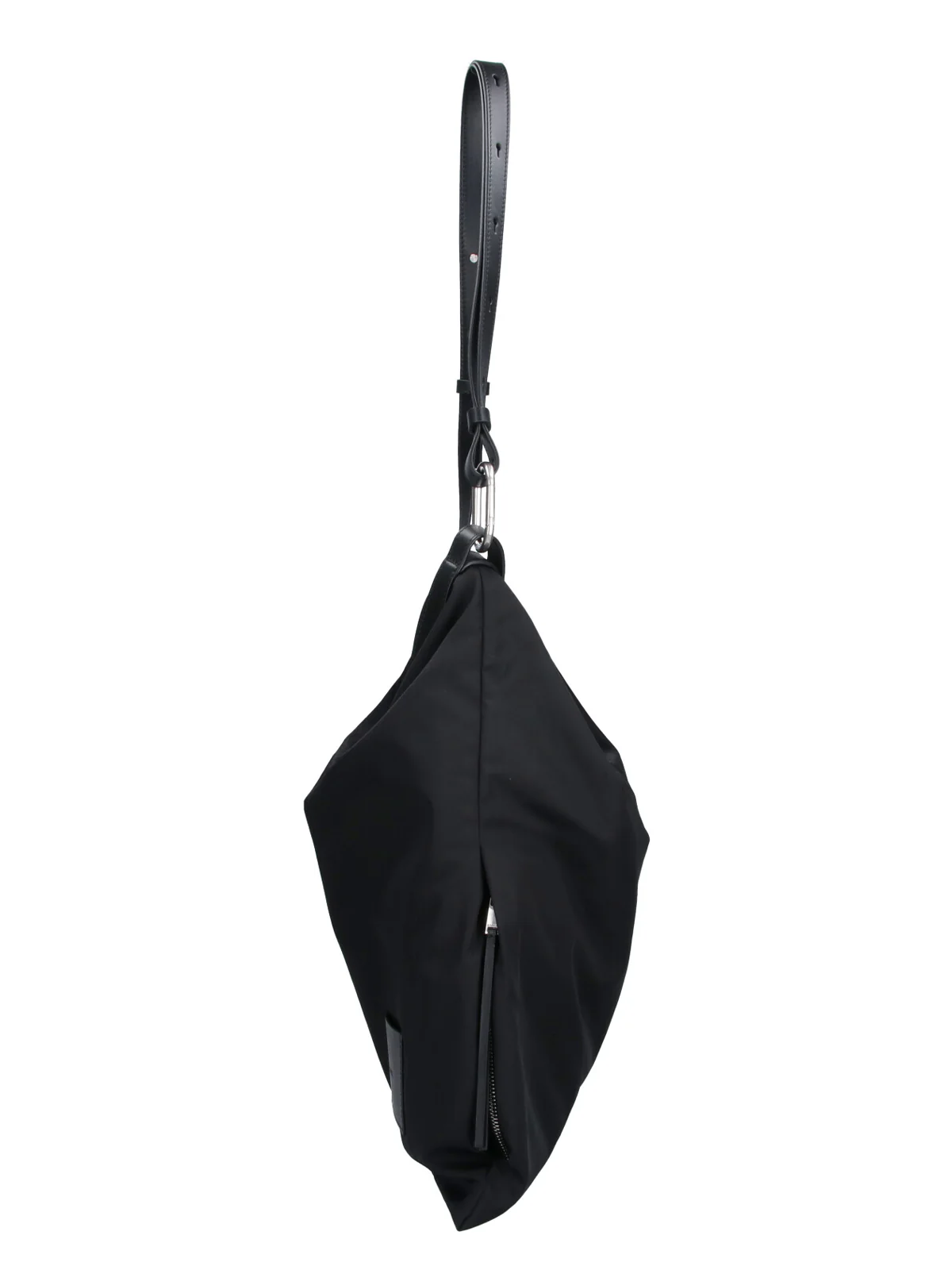 Jil Sander Men’s Polyamide Mini Bag with Bovine Leather Contrast Trim - Image 5