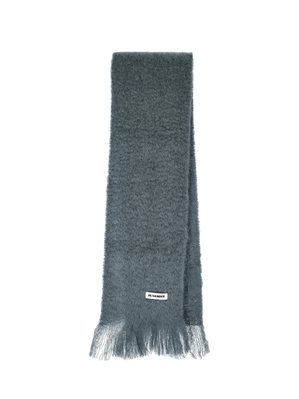 Jil Sander Men's Mohair-Wool Scarf