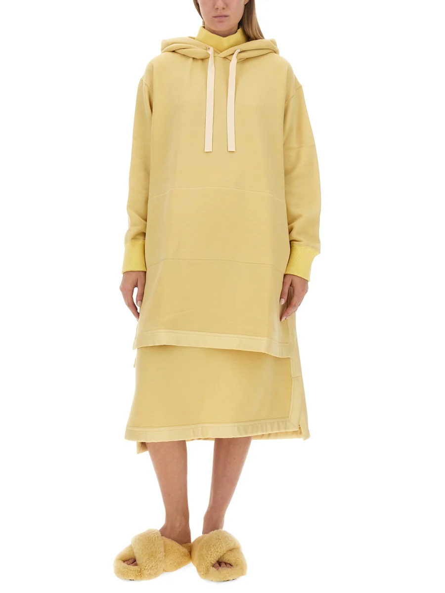 JIL SANDER Midi Skirt - Image 2