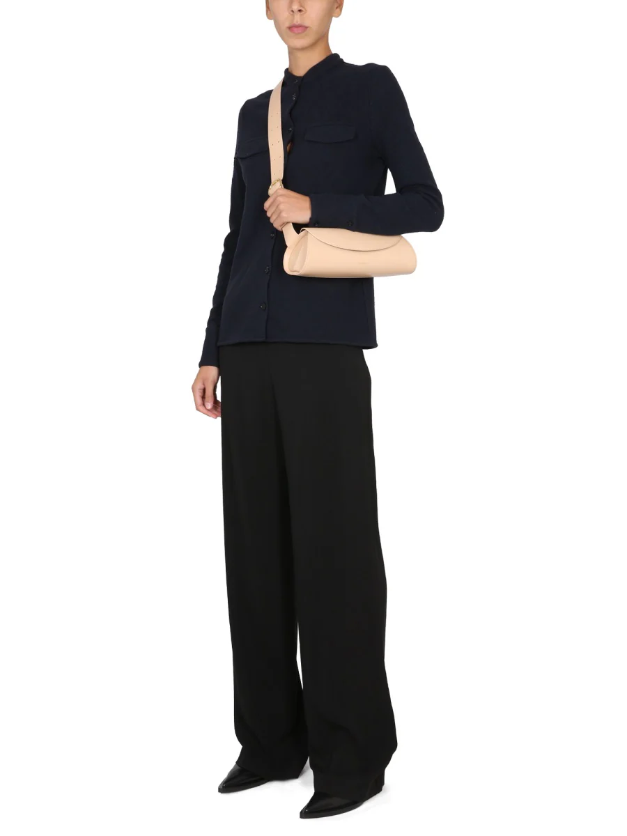 JIL SANDER Pocket-details Button-down Shirt - Image 2