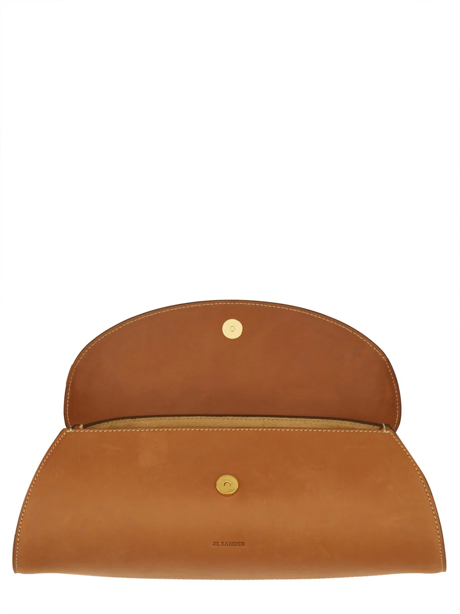 JIL SANDER Small Cannoli Bag - Image 3