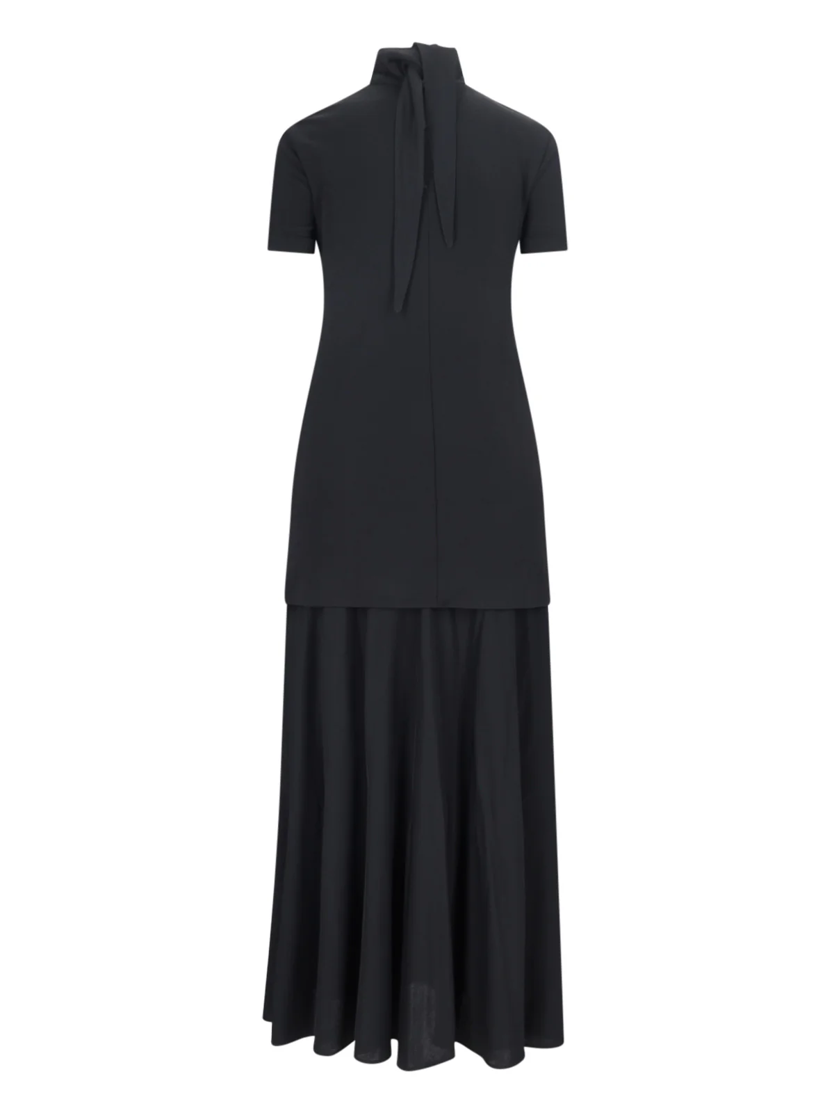 Jil Sander Viscose-Blend Midi Dress - Image 2