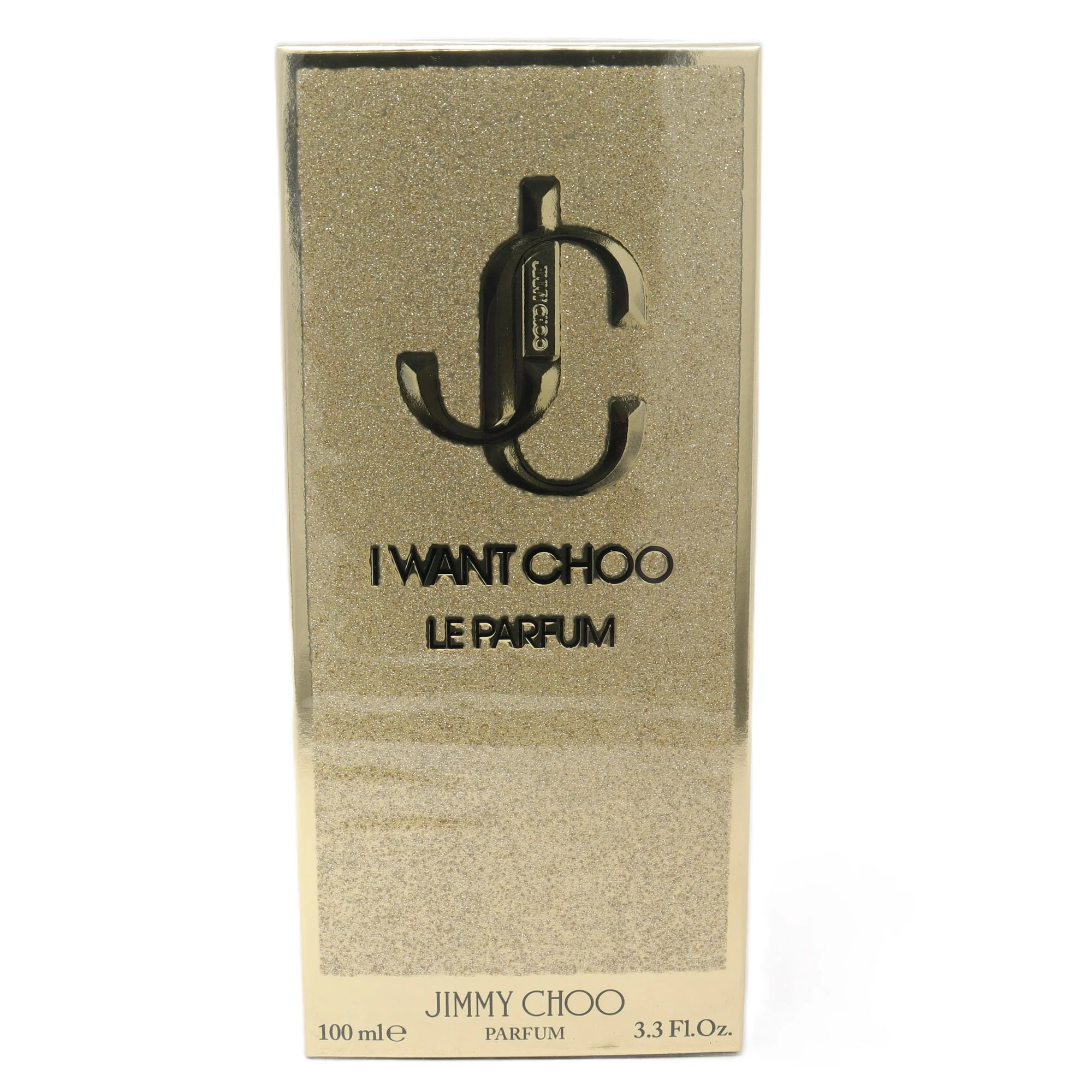 Jimmy Choo I Want Choo Eau de Parfum Spray 3.3 oz (100 ml) - Image 3