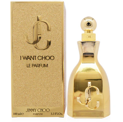 Jimmy Choo I Want Choo Eau de Parfum Spray 3.3 oz (100 ml) - Image 5