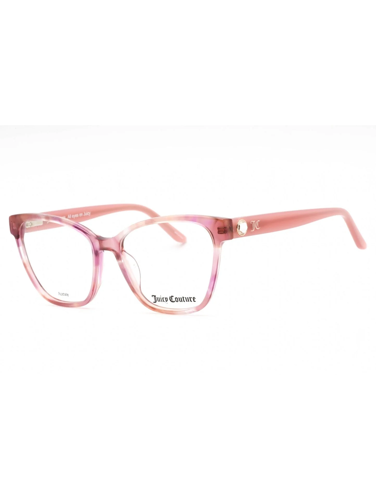 Juicy Couture JU 215 Eyeglasses - Image 3