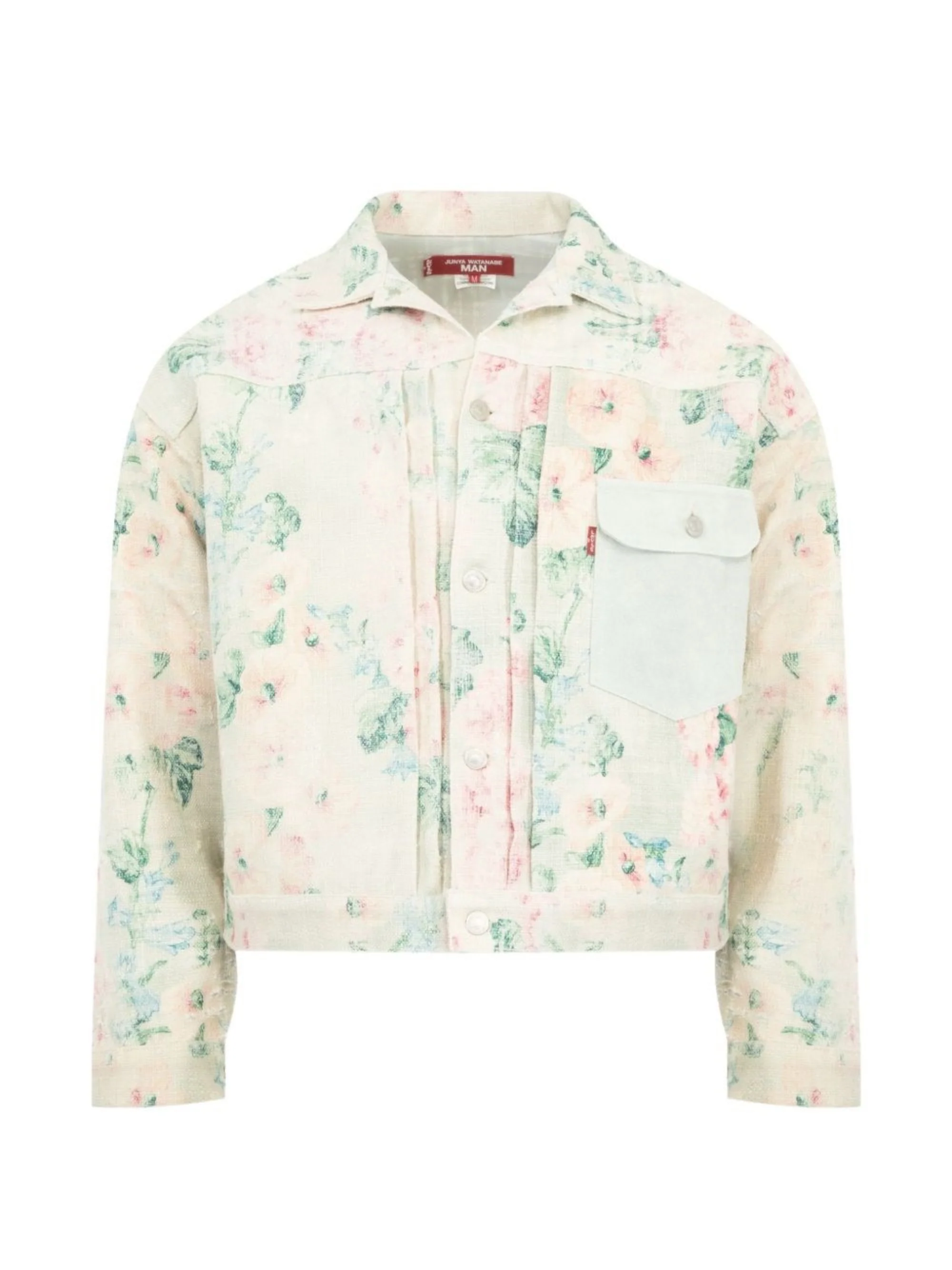 Junya Watanabe Elegant Lightweight Coat
