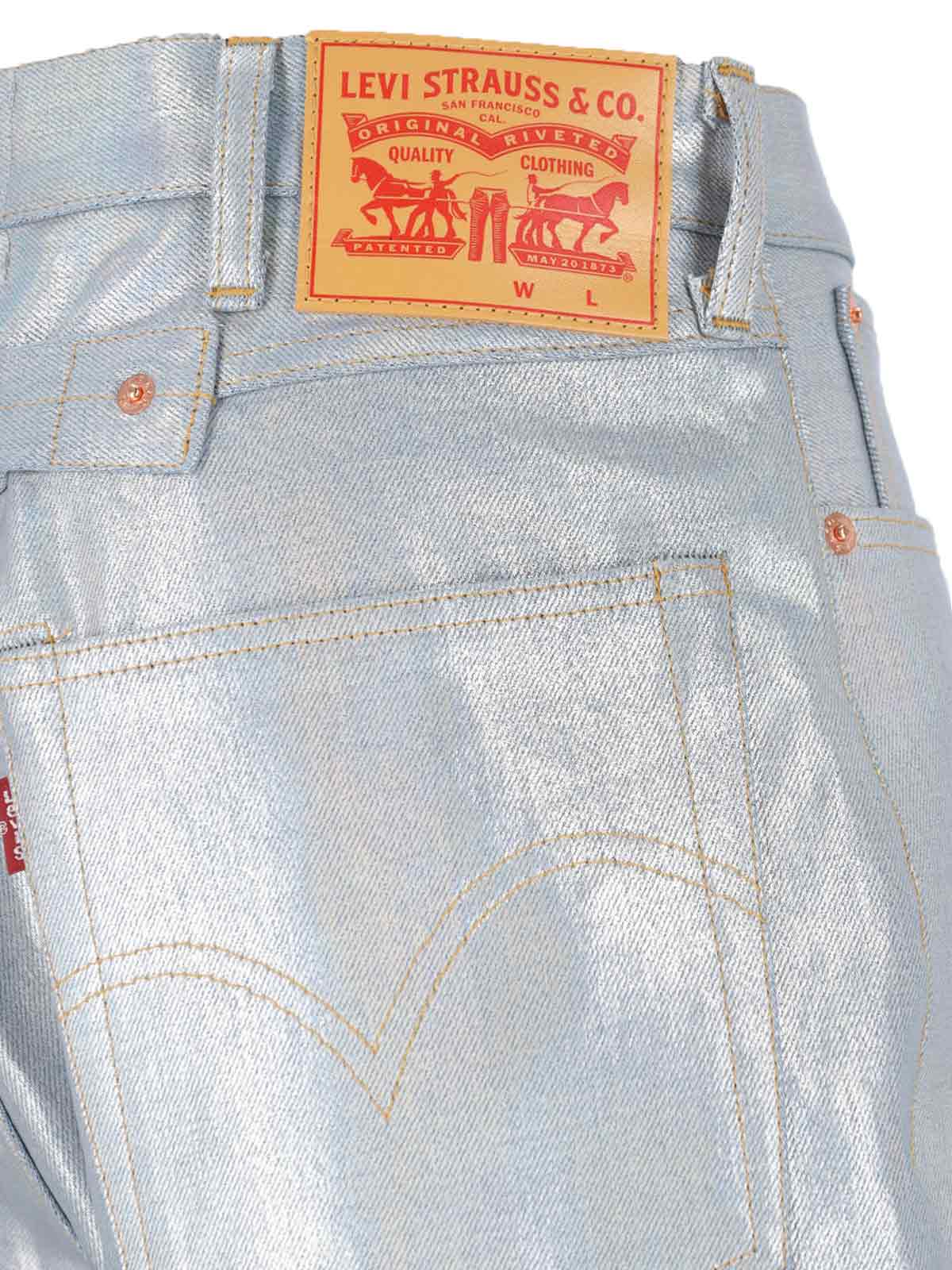 Junya Watanabe Lightweight 100% Cotton Jeans for Women - Image 4