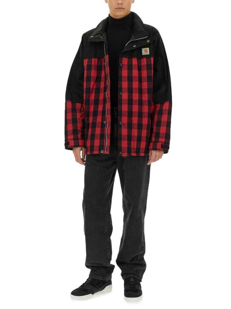 JUNYA WATANABE MAN X Mystery Ranch Customized Jacket - Image 2