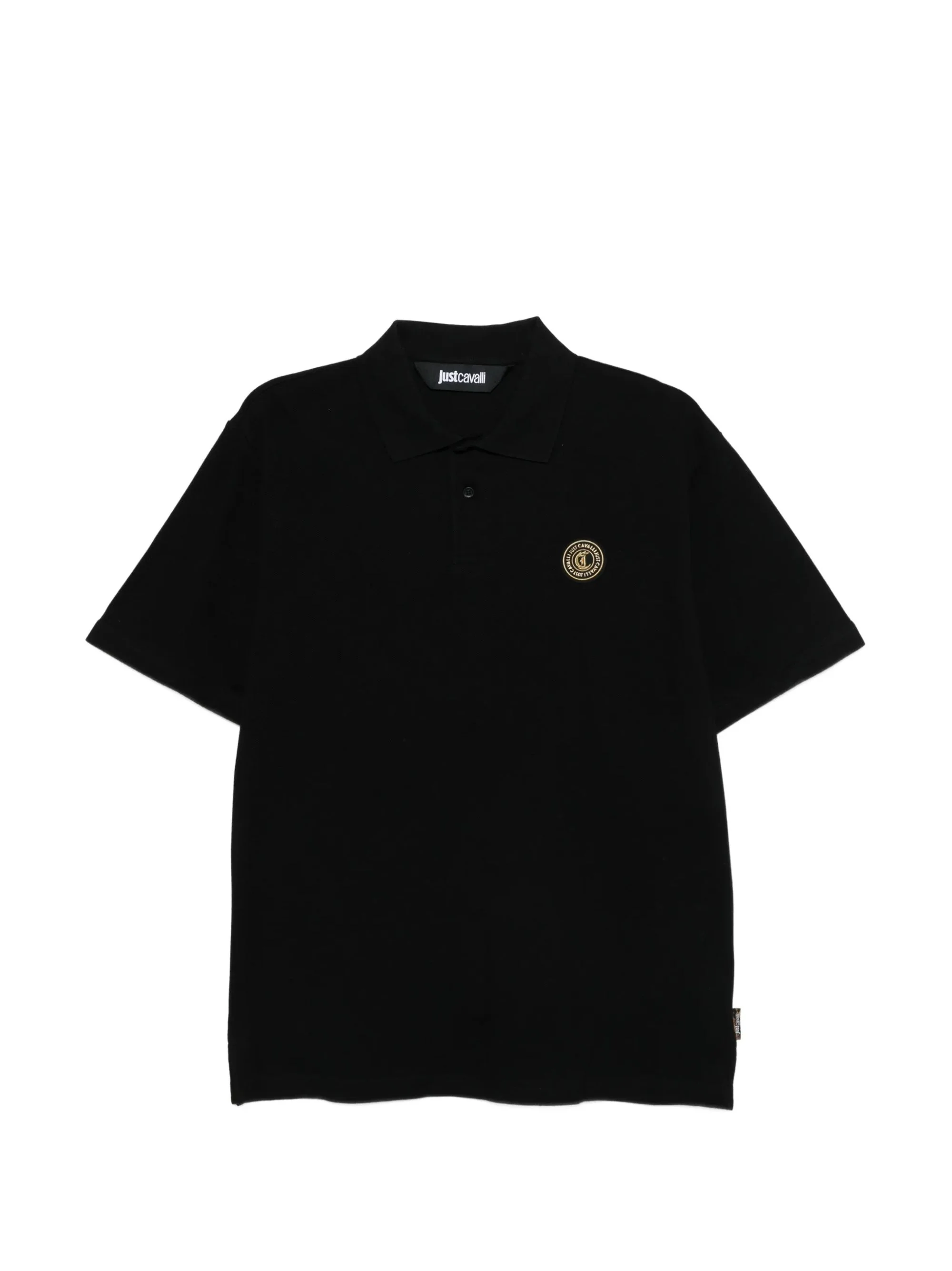 Just Cavalli Mini Iconic T-Shirt for Men