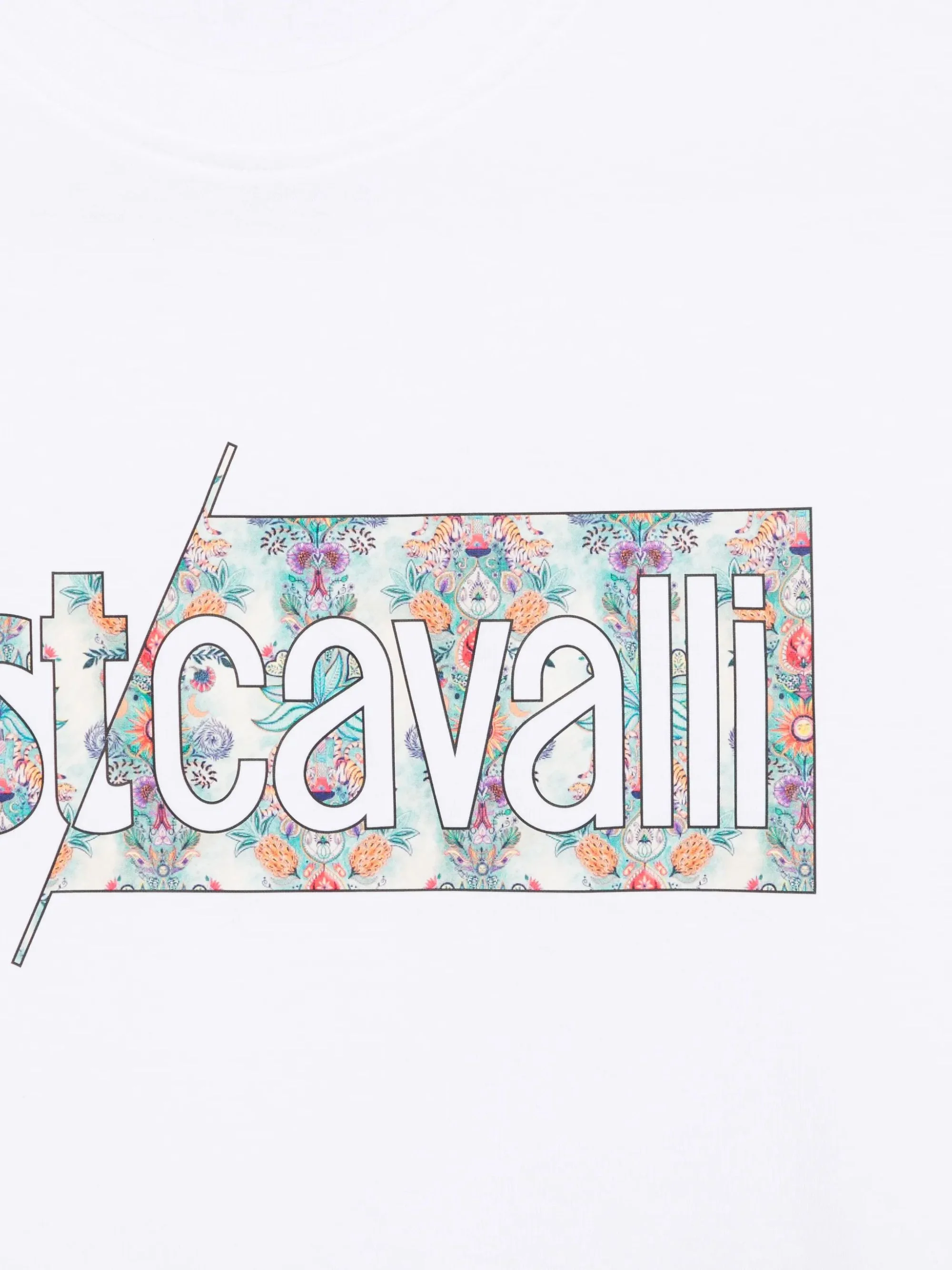 Just Cavalli Stylish Casual Mini T-Shirt for Men - Image 3
