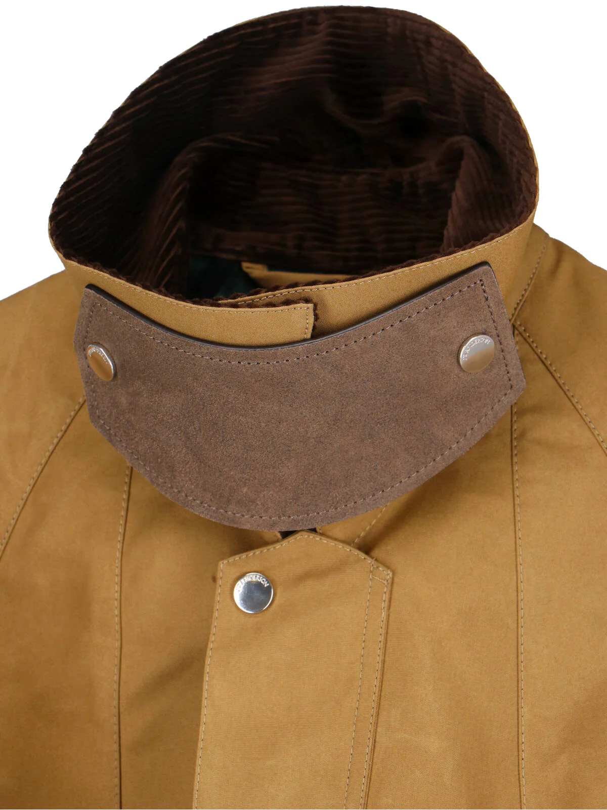 Jw Anderson Cotton Utility Jacket - Image 5