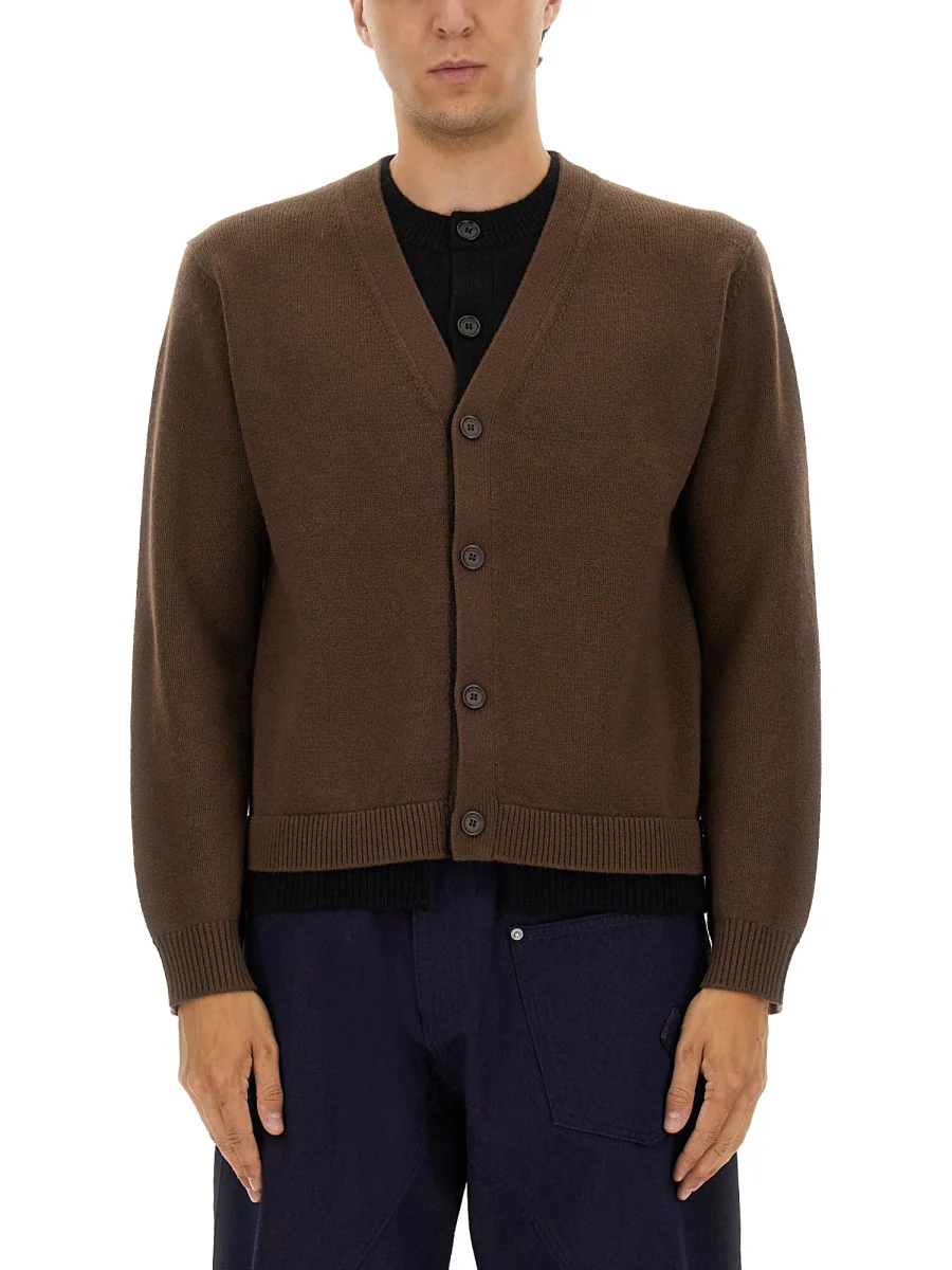 JW ANDERSON Layered Cardigan