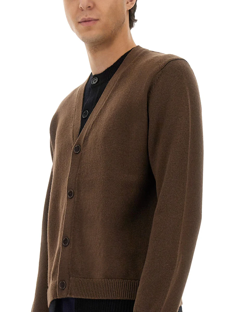 JW ANDERSON Layered Cardigan - Image 4