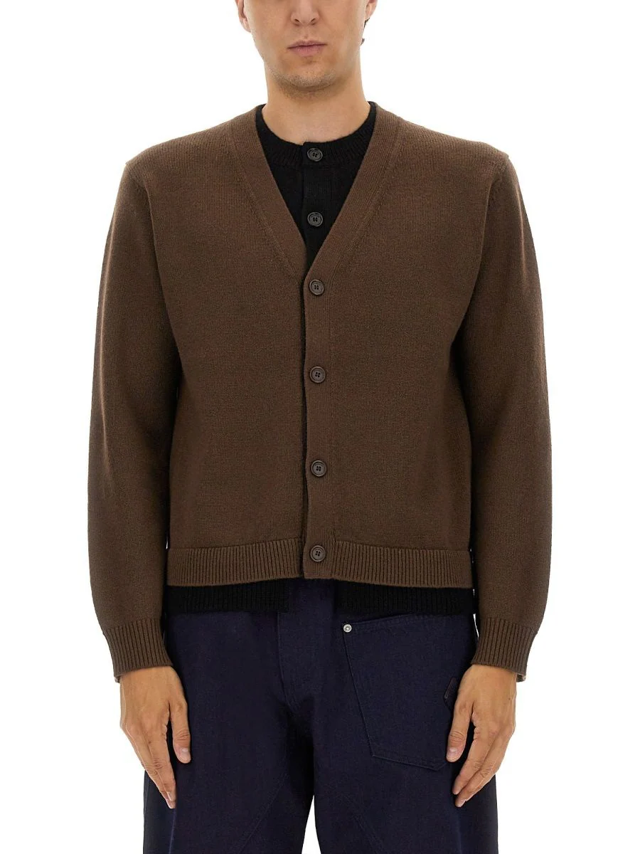 JW ANDERSON Layered Cardigan - Image 5