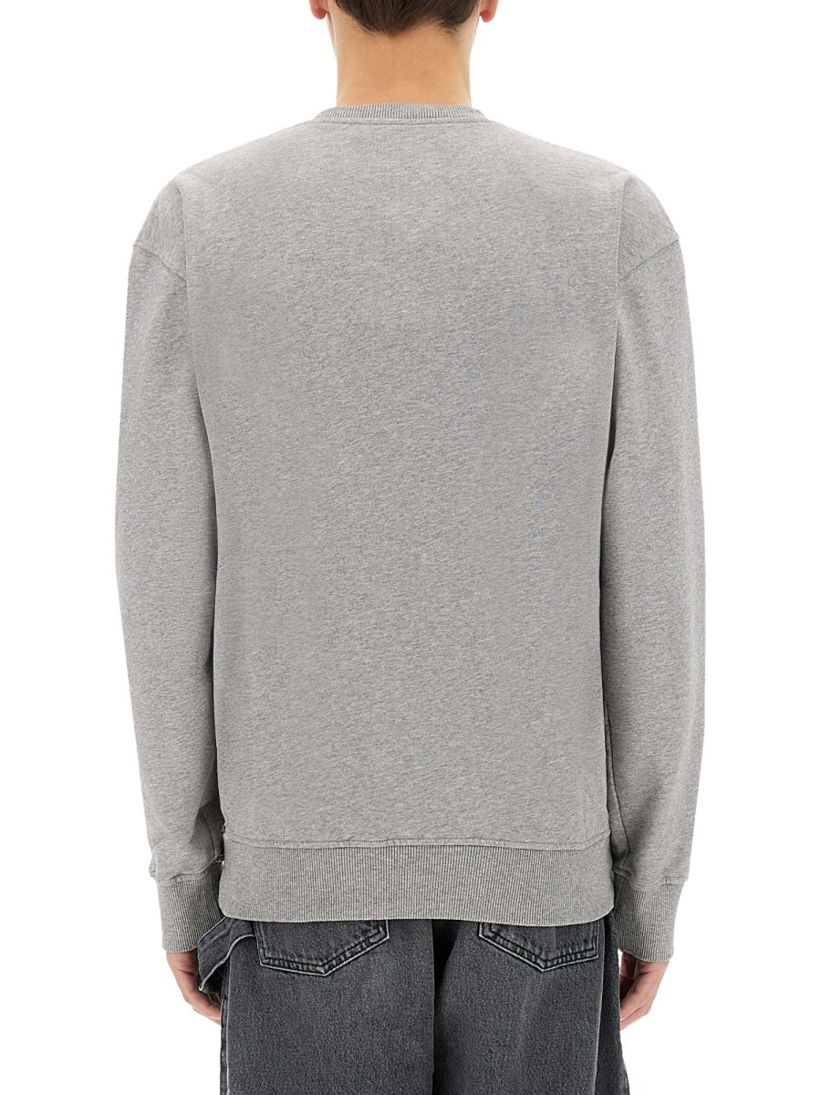 Jw Anderson Logo Sweatshirt for Men - Image 7
