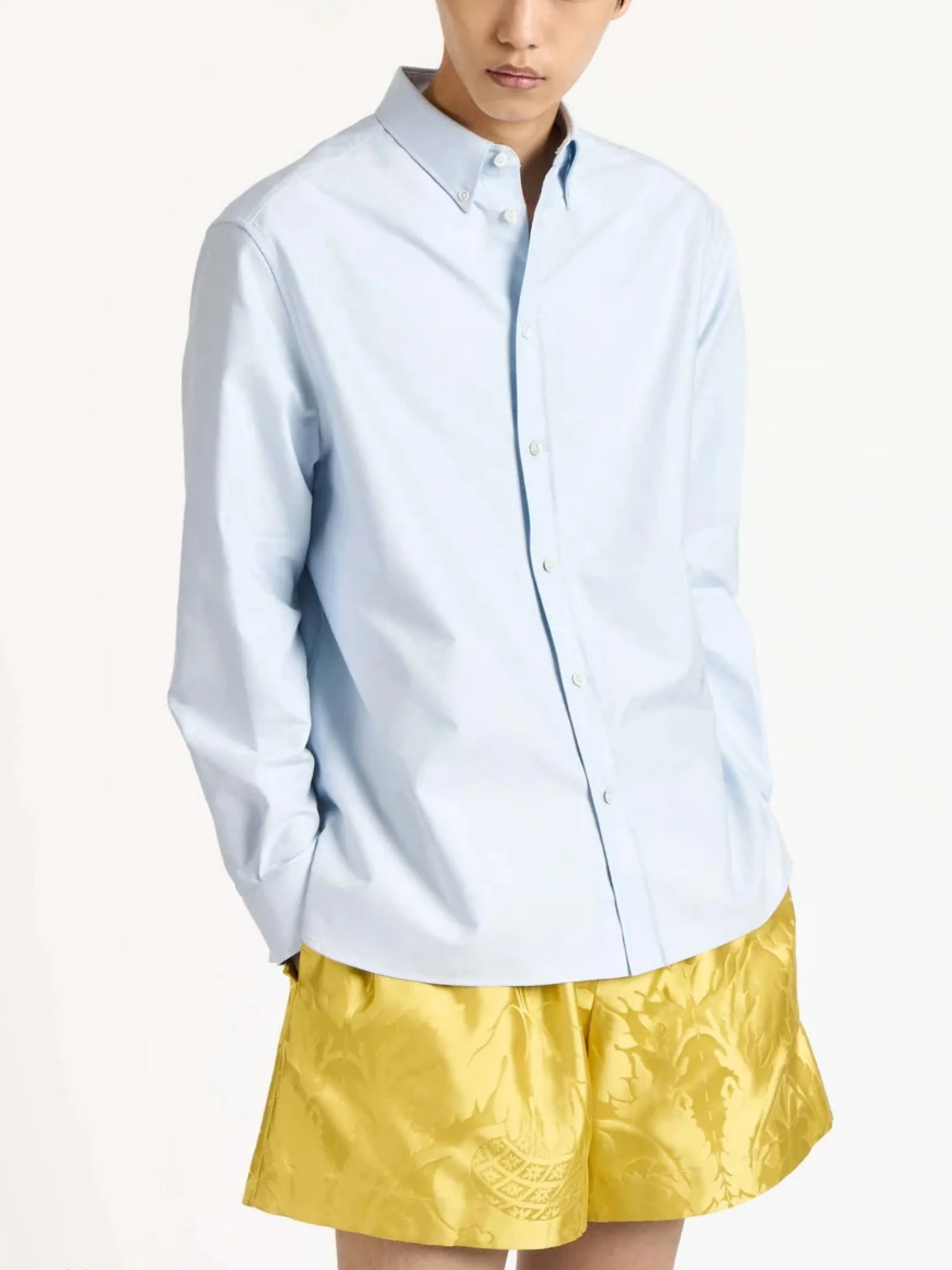 JW ANDERSON Mini Shirt for Men - Image 2