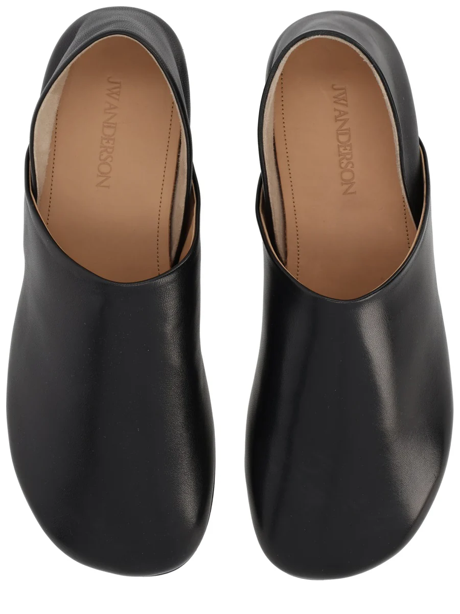JW ANDERSON WOMENS SLIPPER MULES - Image 5