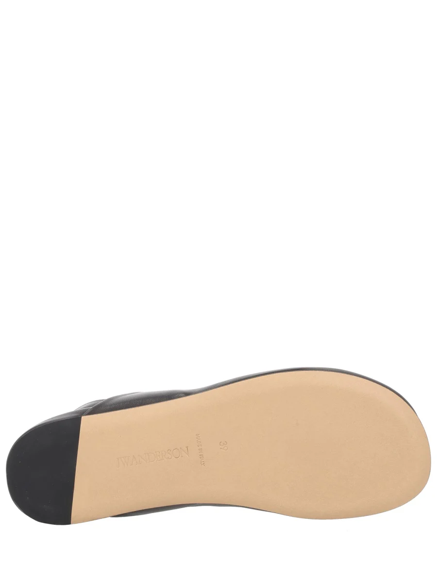 JW ANDERSON WOMENS SLIPPER MULES - Image 6