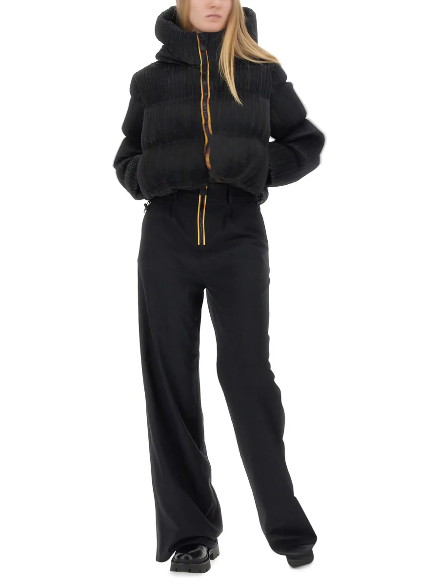 K-WAY Brian Plisse Thermo Jacket - Image 2