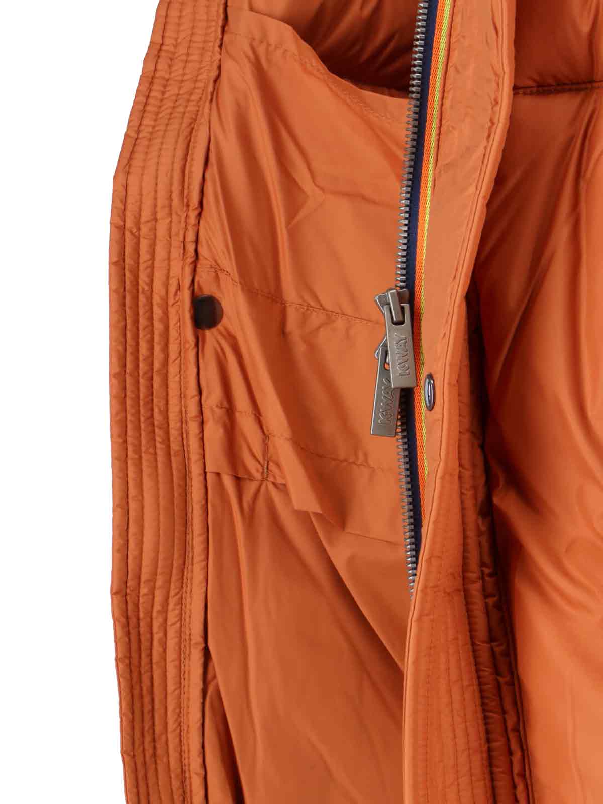 K-way Duck Down Puffer Jacket for Men - Image 5