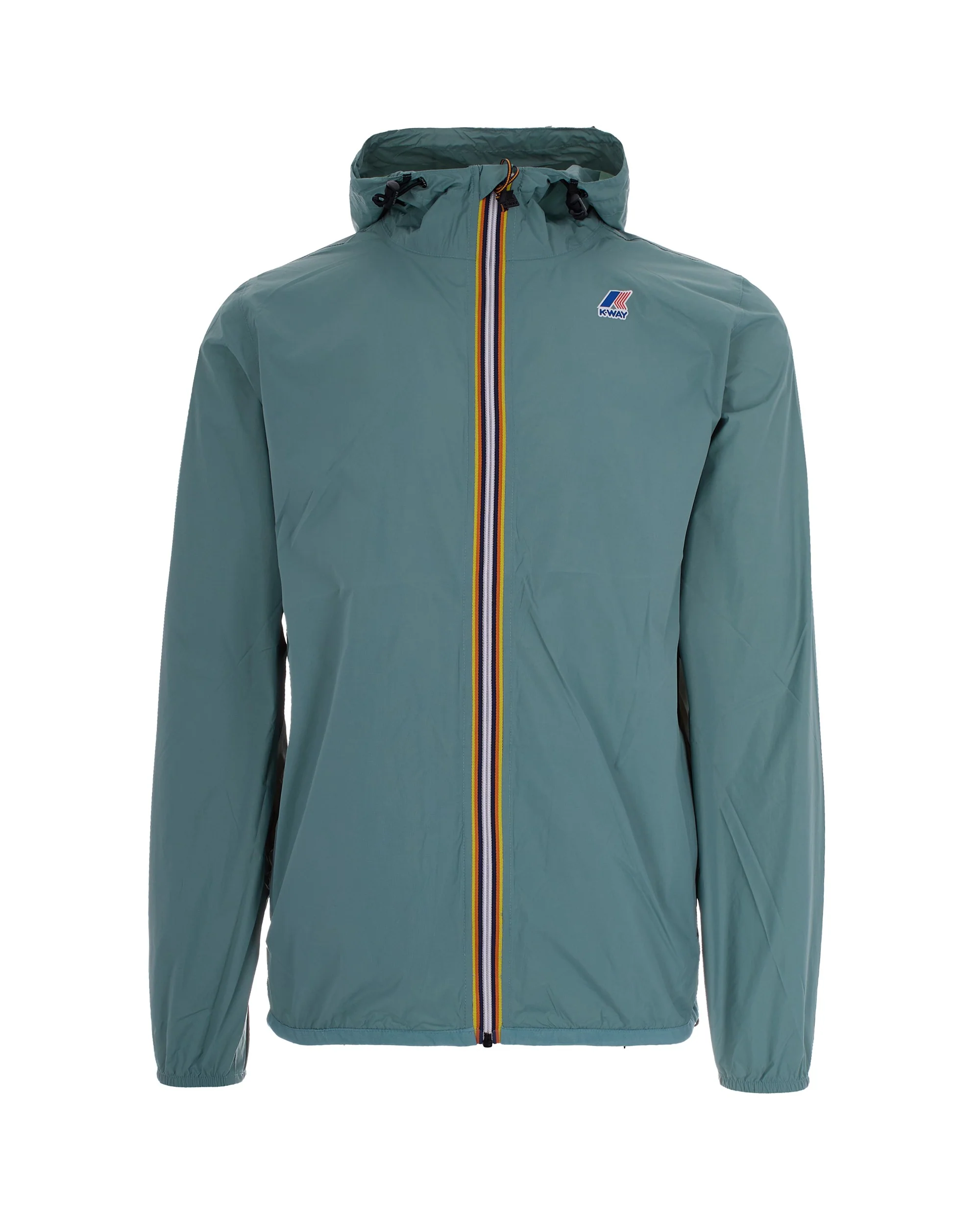 K-way Eco-Friendly Windbreaker for Men