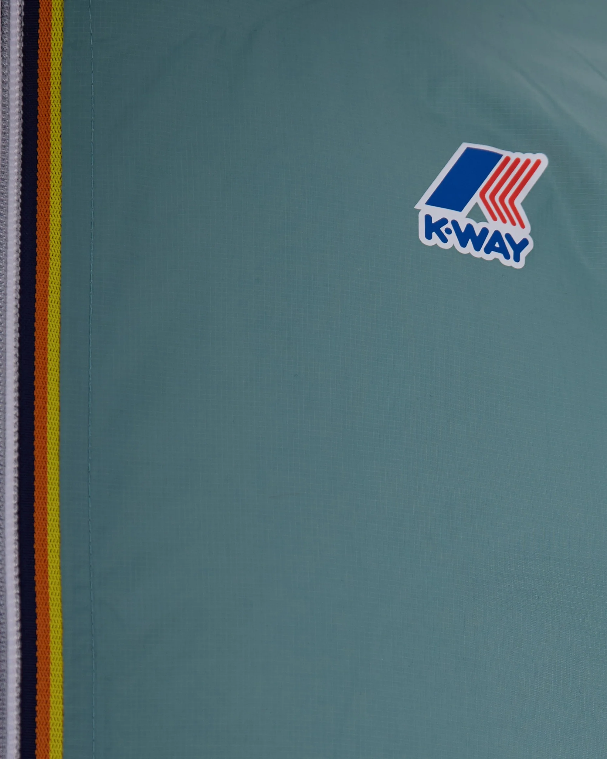 K-way Eco-Friendly Windbreaker for Men - Image 3