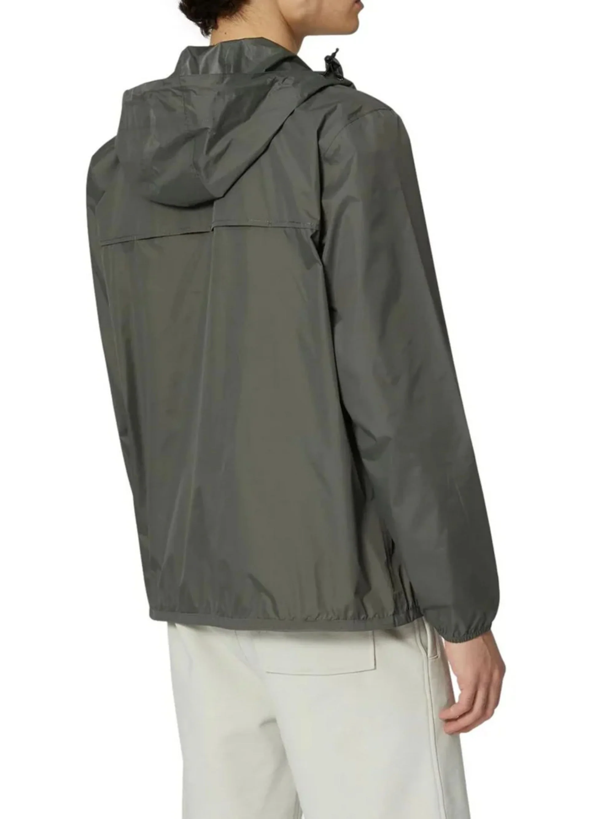 K-way Lightweight Mini Raincoat for Men - Image 3