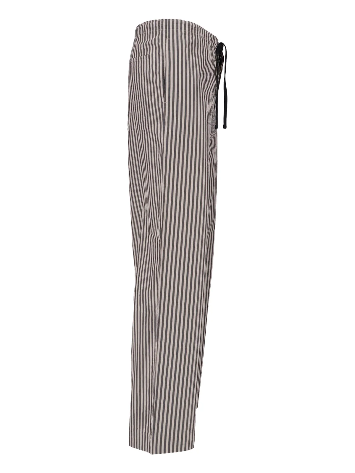 Kaptain Sunshine 100% Cotton Tapered Trousers - Image 3