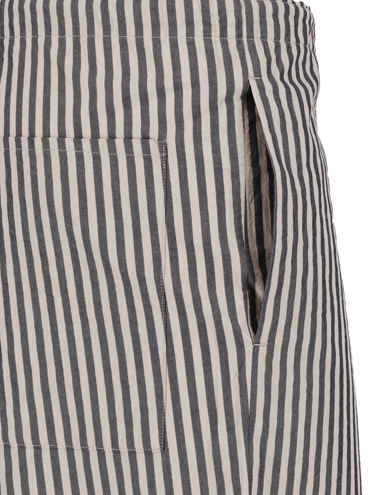 Kaptain Sunshine 100% Cotton Tapered Trousers - Image 4