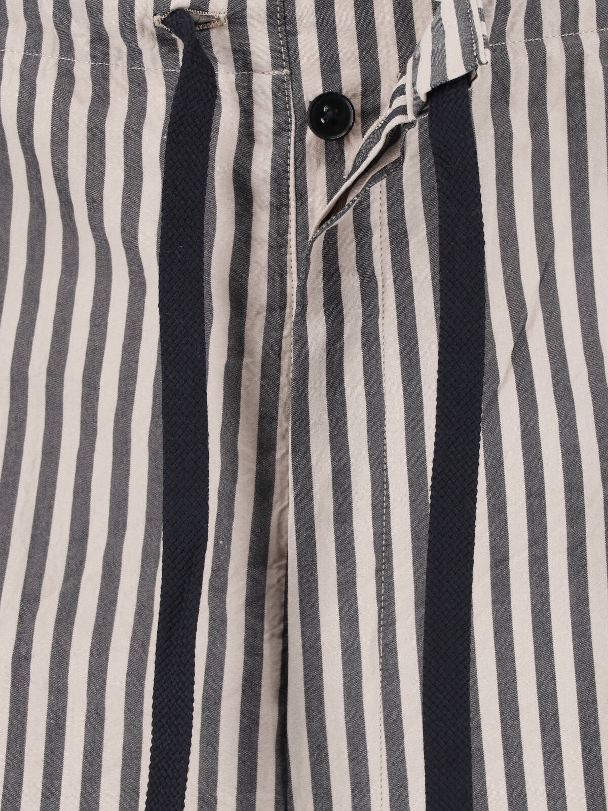 Kaptain Sunshine 100% Cotton Tapered Trousers - Image 5