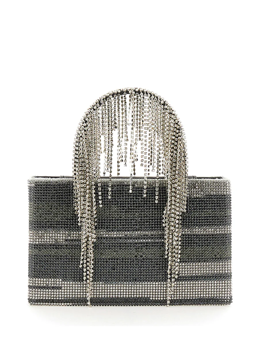 KARA Bag with Crystals