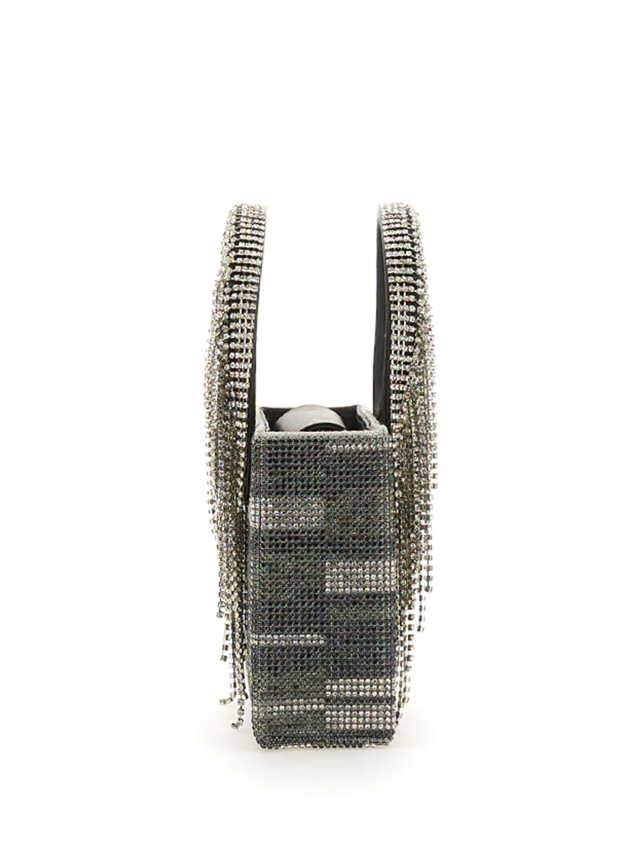 KARA Bag with Crystals - Image 4