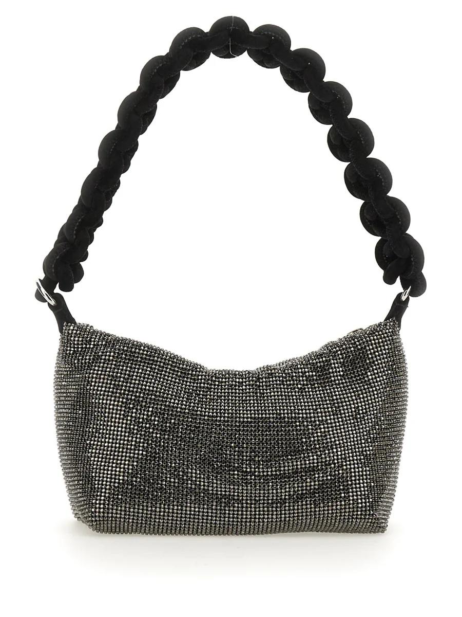 KARA Bag with Knotted Handle - Image 2