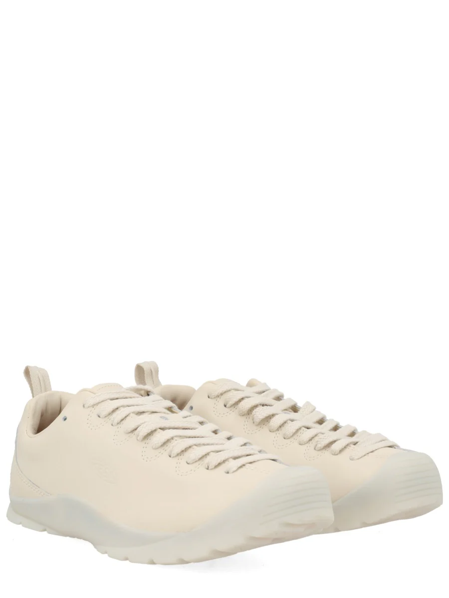 Keen Women's Jasper SE1 Leather Sneakers - Image 2
