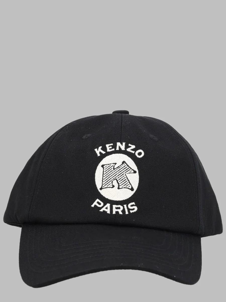 Kenzo Classic Cotton Hat for Men