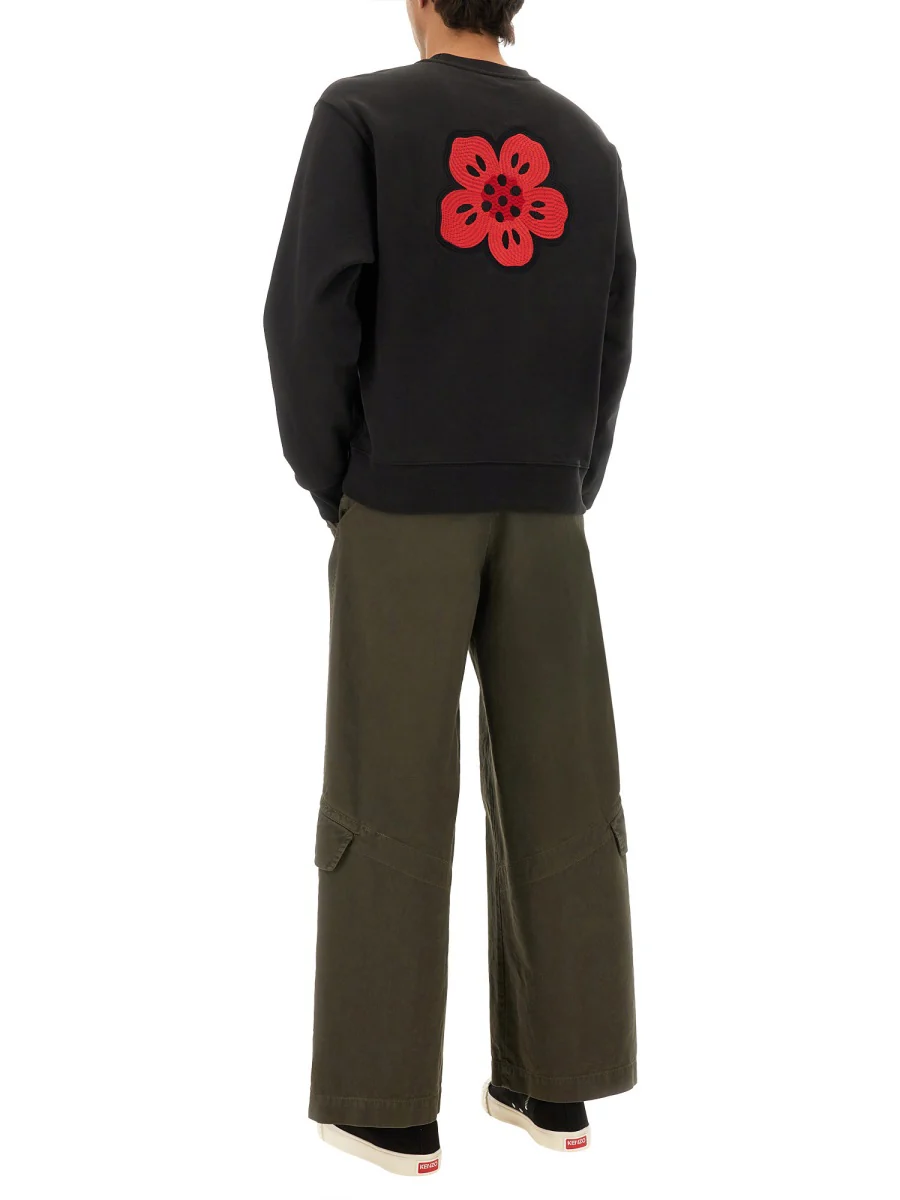 KENZO Classic Crewneck Sweatshirt - Image 6
